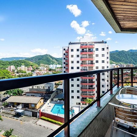 Sr701 Apto Beira Mar, No Coracao Da Martim De Sa Apartment Caraguatatuba Ngoại thất bức ảnh