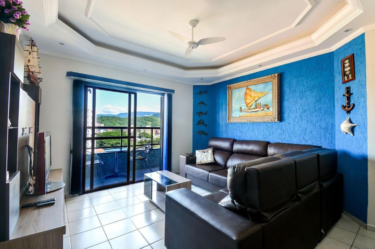 Sr701 Apto Beira Mar, No Coracao Da Martim De Sa Apartment Caraguatatuba Ngoại thất bức ảnh