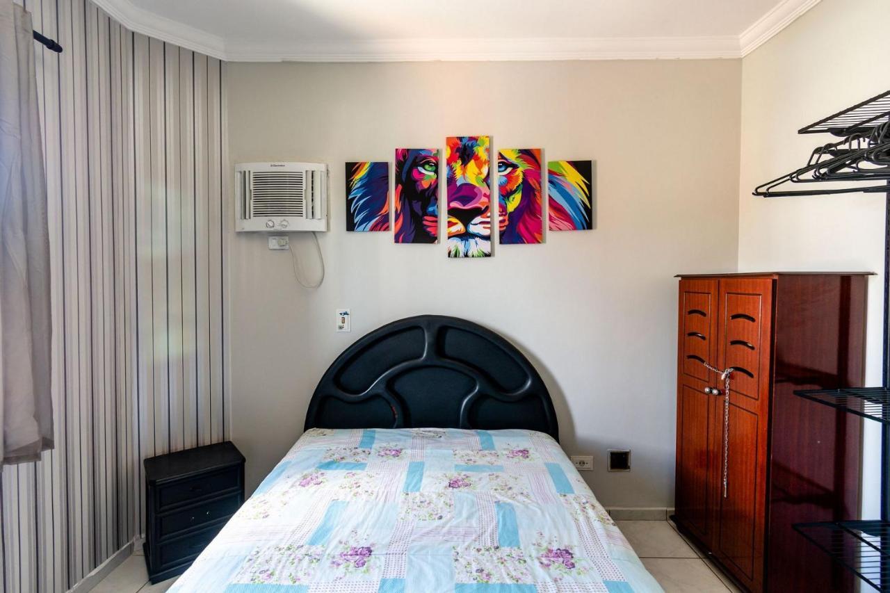 Sr701 Apto Beira Mar, No Coracao Da Martim De Sa Apartment Caraguatatuba Ngoại thất bức ảnh