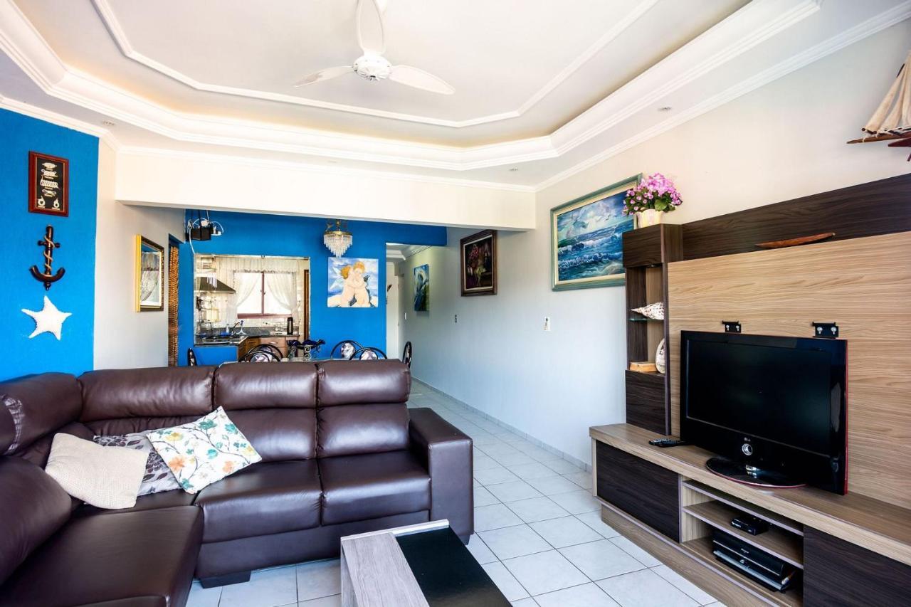 Sr701 Apto Beira Mar, No Coracao Da Martim De Sa Apartment Caraguatatuba Ngoại thất bức ảnh