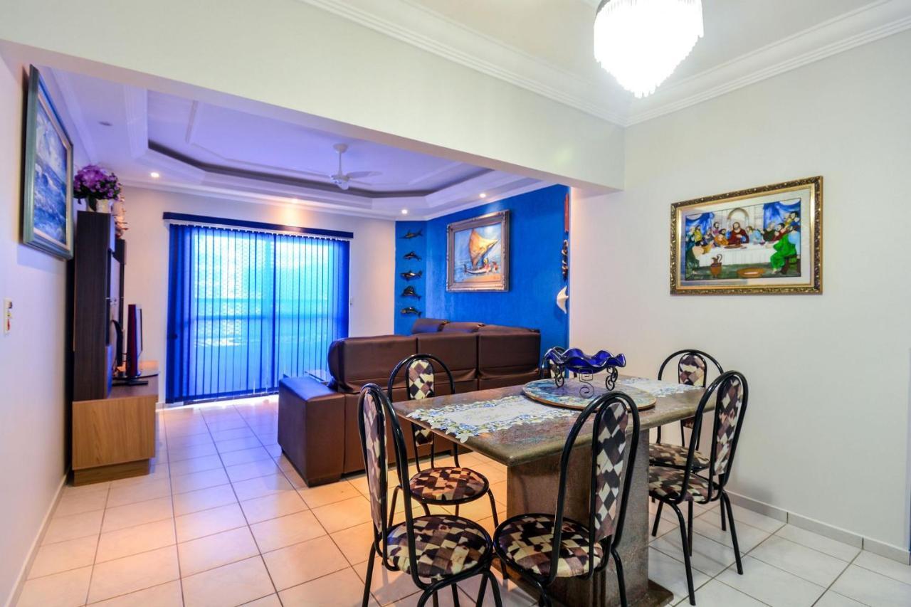 Sr701 Apto Beira Mar, No Coracao Da Martim De Sa Apartment Caraguatatuba Ngoại thất bức ảnh