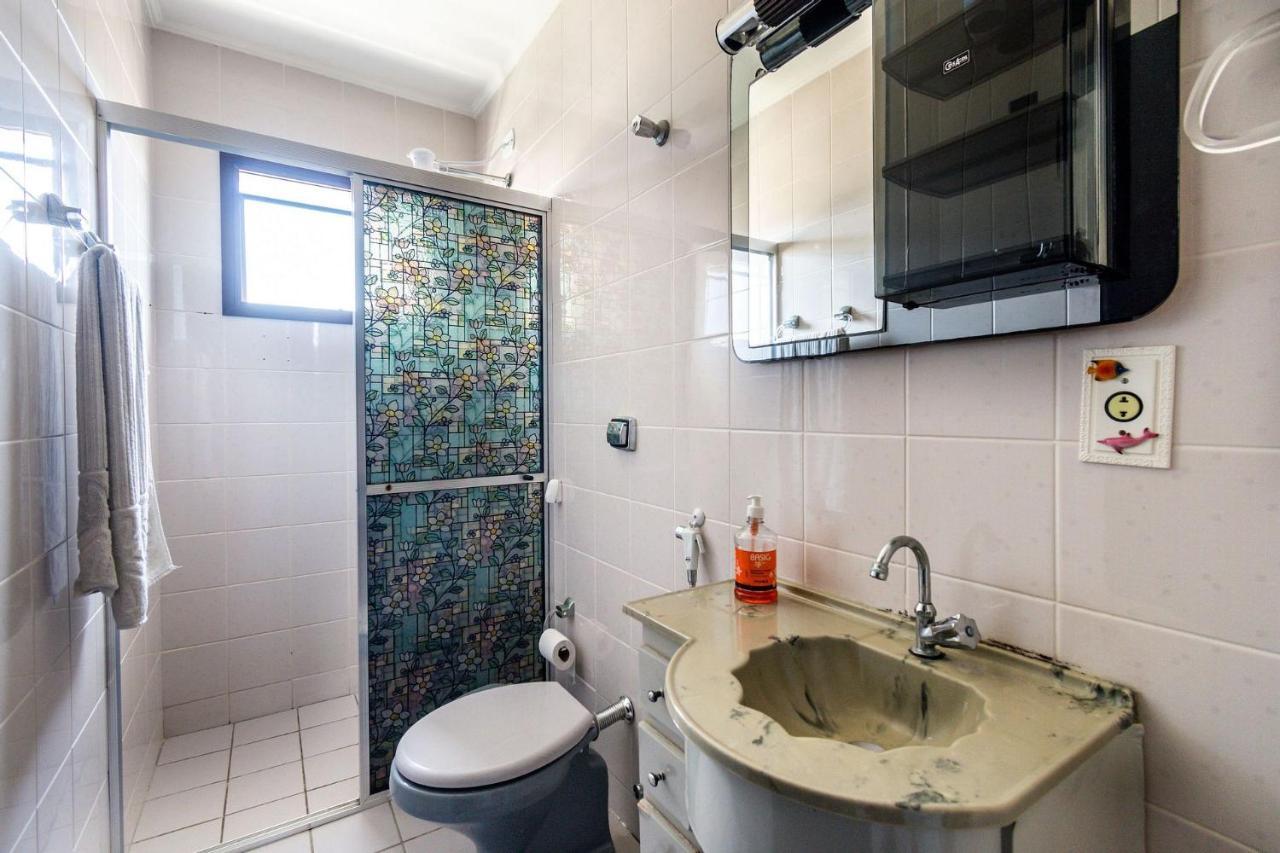 Sr701 Apto Beira Mar, No Coracao Da Martim De Sa Apartment Caraguatatuba Ngoại thất bức ảnh