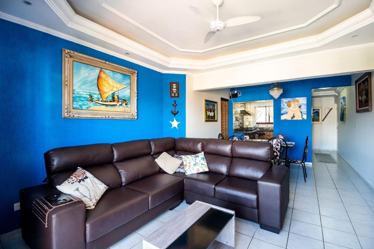 Sr701 Apto Beira Mar, No Coracao Da Martim De Sa Apartment Caraguatatuba Ngoại thất bức ảnh