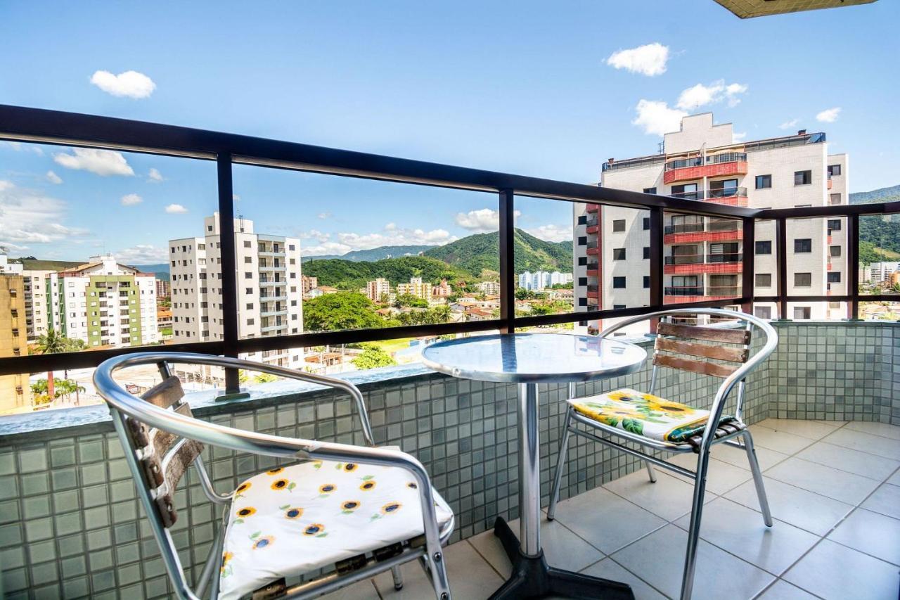 Sr701 Apto Beira Mar, No Coracao Da Martim De Sa Apartment Caraguatatuba Ngoại thất bức ảnh
