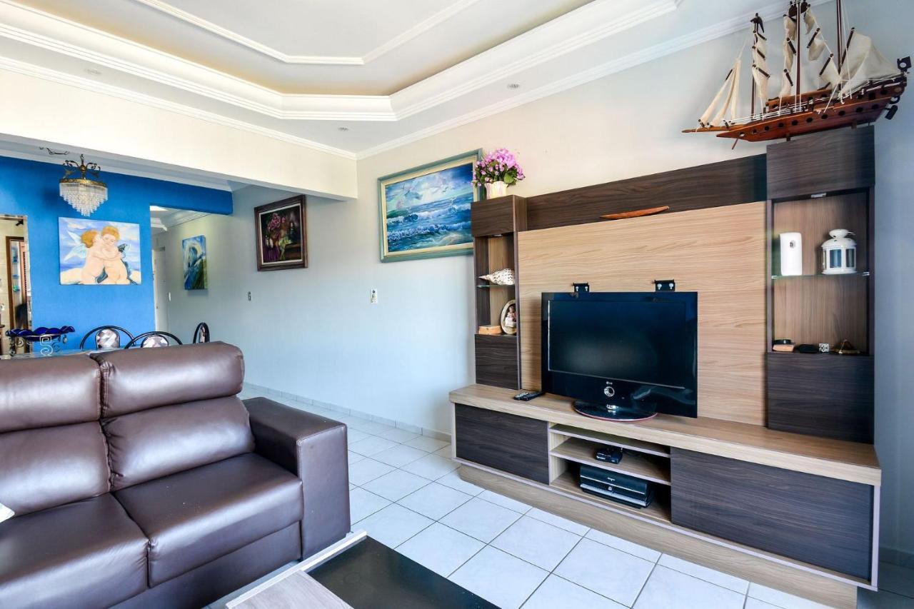 Sr701 Apto Beira Mar, No Coracao Da Martim De Sa Apartment Caraguatatuba Ngoại thất bức ảnh