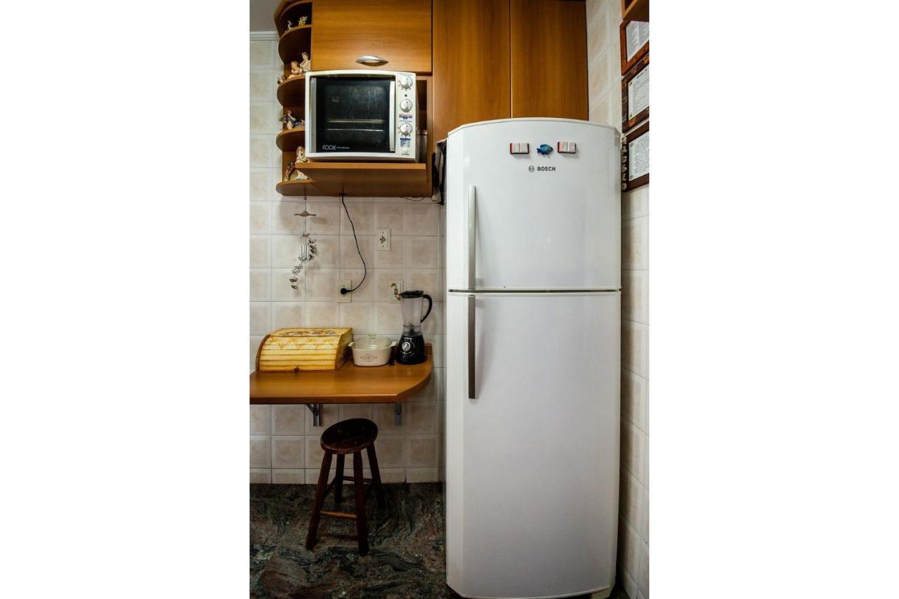 Sr701 Apto Beira Mar, No Coracao Da Martim De Sa Apartment Caraguatatuba Ngoại thất bức ảnh