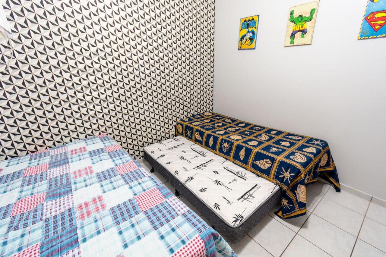 Sr701 Apto Beira Mar, No Coracao Da Martim De Sa Apartment Caraguatatuba Ngoại thất bức ảnh